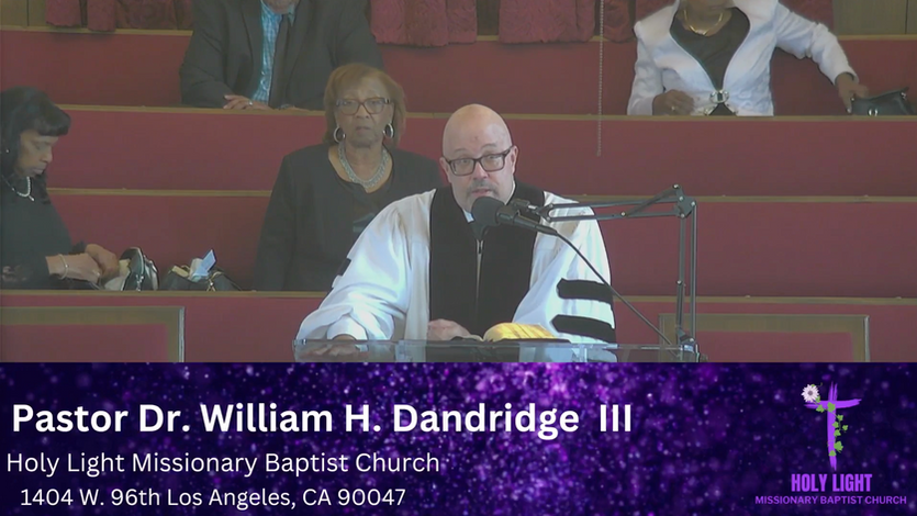 Sunday Service: April 7, 2024